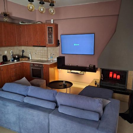 Sweet Home Loutraki  Bagian luar foto