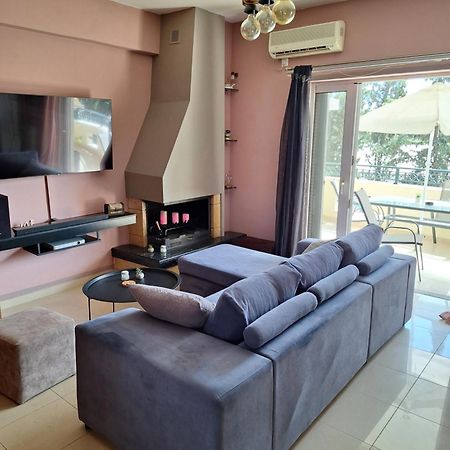 Sweet Home Loutraki  Bagian luar foto