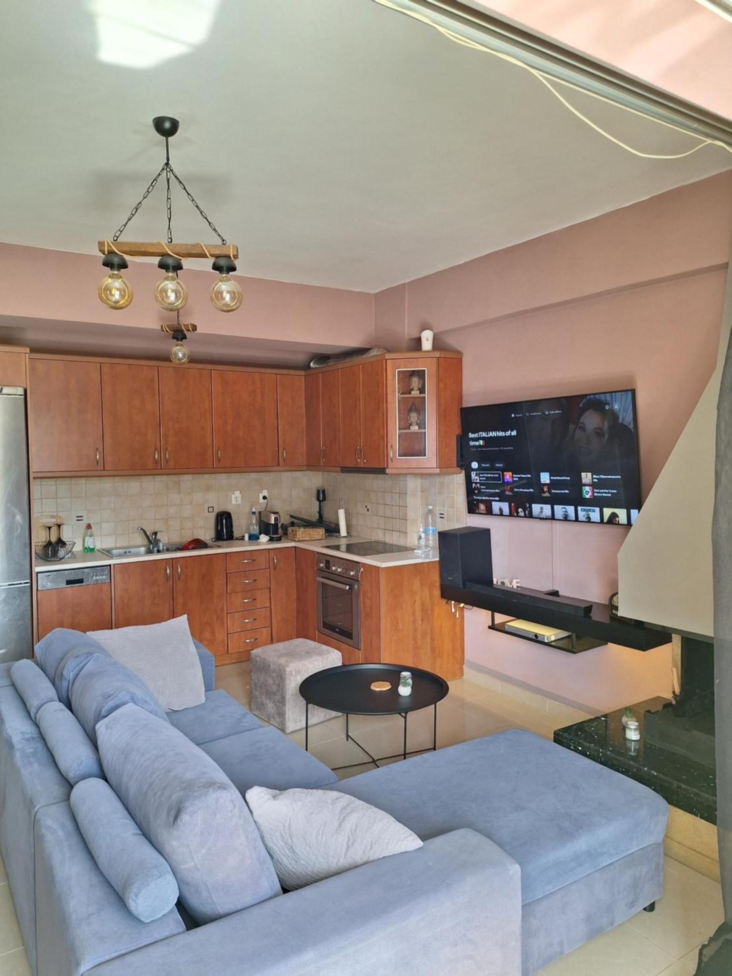 Sweet Home Loutraki  Bagian luar foto